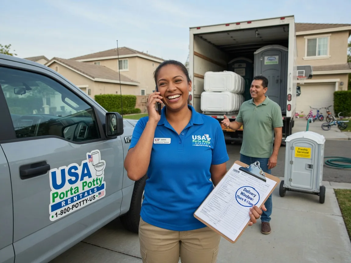 Porta Potty Rental New Port Richey, FL FAQs